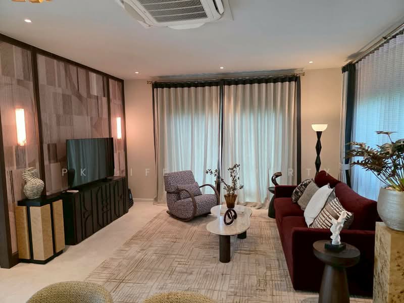 ให้เช่า - 11R0520 This house for rent 3 bedroom 5 bathroom 150,000/month at kohkaew have fully furnished, ภูเก็ต