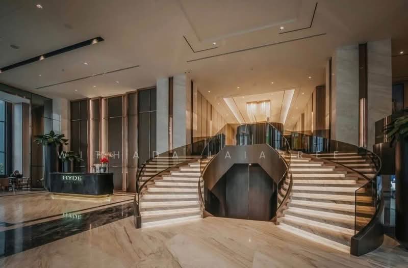 Hyde Heritage Thonglor, Bangkok, 1199 Sukhumvit Soi 59, Khlong Tan Nua, Watthana, Bangkok, 2 Bedrooms, 80 sqm, Condo For Rent, by Withada Jaiarree, 500279780 - DDproperty.com