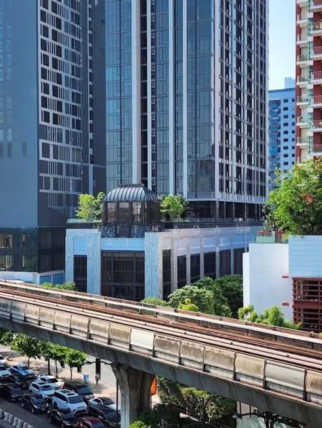 Hyde Heritage Thonglor, Bangkok, 1199 Sukhumvit Soi 59, Khlong Tan Nua, Watthana, Bangkok, 2 Bedrooms, 80 sqm, Condo For Rent, by Withada Jaiarree, 500279780 - DDproperty.com