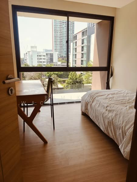 Socio Reference 61, Bangkok, Sukhumvit 61, Khlongtoei Nua, Watthana, Bangkok, 2 Bedrooms, 64 sqm, Condo For Sale, by Pemika Wachiratanakorn, 500279785 - DDproperty.com
