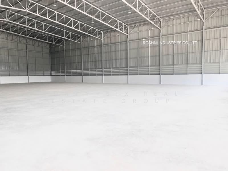โกดัง-โรงงานสร้างใหม่ บางบ่อ 2 ไร่ ใกล้นิคมบางพลี, สมุทรปราการ, บางเพรียง, บางบ่อ, สมุทรปราการ, 1,964 ตร.ม., โกดัง-โรงงาน ให้เช่า, โดย Forty-Six Real Estate Group, 500279788 - DDproperty.com