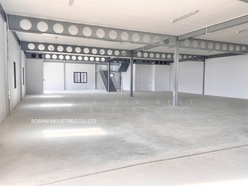 โกดัง-โรงงานสร้างใหม่ บางบ่อ 2 ไร่ ใกล้นิคมบางพลี, Samut Prakan, Bang Phriang, Bang Bo, Samut Prakan, , 1,964 sqm, Warehouse/Factory For Rent, by Forty-Six Real Estate Group, 500279788 - DDproperty.com