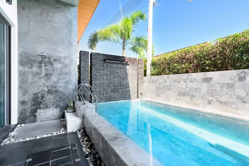 2BR Pool Villa Phuket Chalong Private Pool Near Beach Investment Deal, Phuket, Chalong, Muang Phuket, Phuket, 2 Bedrooms, 76 sqm, Villa For Sale, by Fazwaz (Thailand) Co., Ltd., 500279789 - DDproperty.com