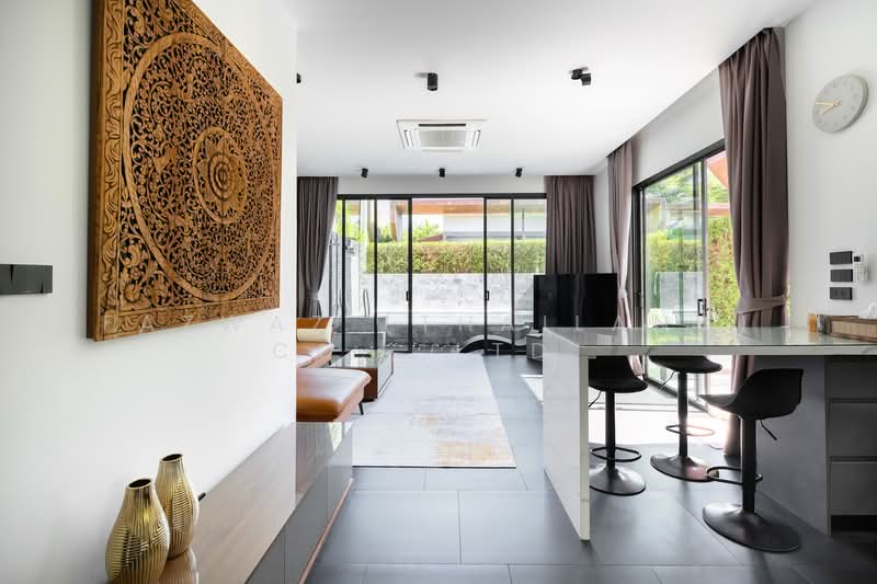 2BR Pool Villa Phuket Chalong Private Pool Near Beach Investment Deal, Phuket, Chalong, Muang Phuket, Phuket, 2 Bedrooms, 76 sqm, Villa For Sale, by Fazwaz (Thailand) Co., Ltd., 500279789 - DDproperty.com
