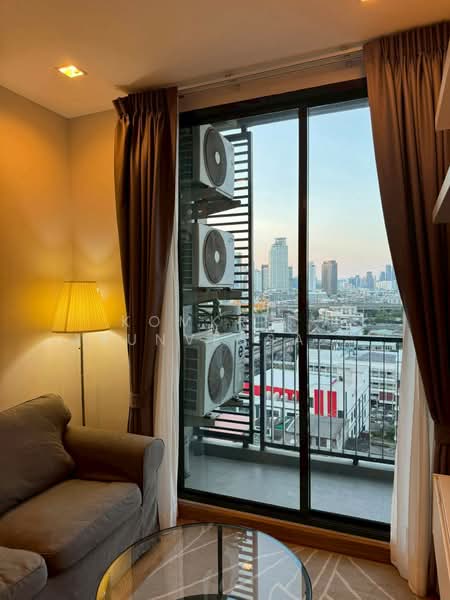 Q House Sukhumvit 79, Bangkok, 2059 Sukhumvit Road, Phra Kanong Nua, Watthana, Bangkok, 2 Bedrooms, 45 sqm, Condo For Rent, by Komkrit  Arunvessased , 500279790 - DDproperty.com