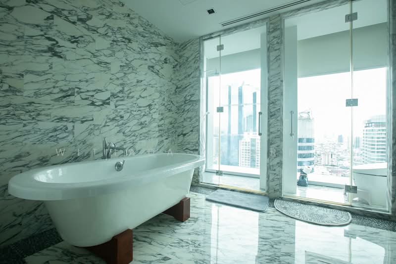 The Ritz-Carlton Residences : เดอะ ริซท์-คาร์ลตัน เรสซิเดนเซส, กรุงเทพ, 114 ถ.นราธิวาสราชนครินทร์, สีลม, บางรัก, กรุงเทพ, 205 ตร.ม., คอนโด ขาย, โดย Withada Jaiarree, 500279791 - DDproperty.com
