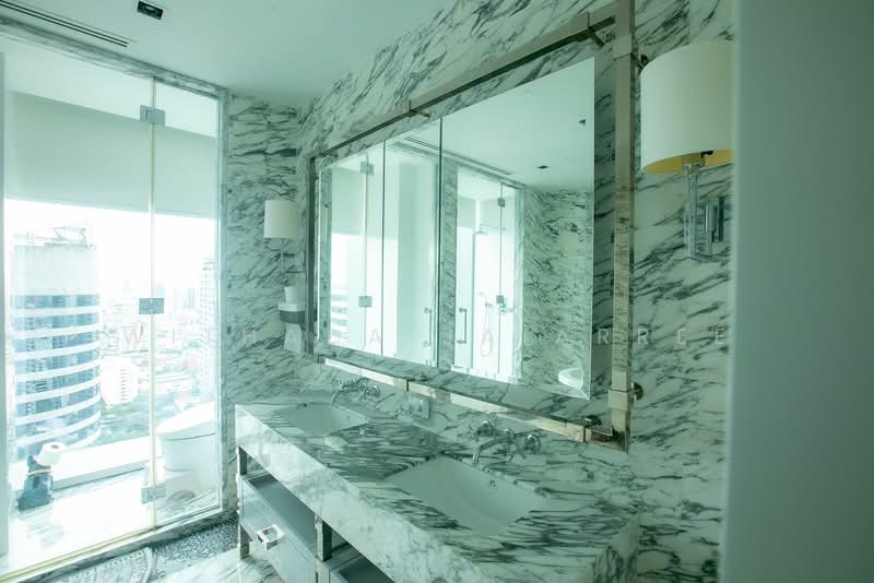 The Ritz-Carlton Residences, Bangkok, 114 Narathiwat Ratchanakarin Road, Silom, Bang Rak, Bangkok, 3 Bedrooms, 205 sqm, Condo For Sale, by Withada Jaiarree, 500279791 - DDproperty.com
