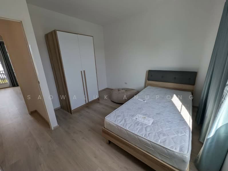 Villaggio 2 Srinakarin-Bangna, Samut Prakan, Buanakarin Road, Bang Kaeo, Bang Plee, Samut Prakan, 2 Bedrooms, 90 sqm, Townhouse For Rent, by Saowaluk Anupong, 500279792 - DDproperty.com