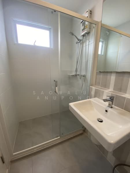 Villaggio 2 Srinakarin-Bangna : วิลลาจจิโอ 2 ศรีนครินทร์-บางนา, สมุทรปราการ, ถนนบัวนครินทร์, บางแก้ว, บางพลี, สมุทรปราการ, 90 ตร.ม., ทาวน์เฮ้าส์ ให้เช่า, โดย Saowaluk Anupong, 500279792 - DDproperty.com
