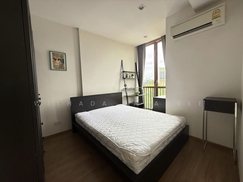 Hasu Haus, Bangkok, Sukhumvit 77 Road, Phra Kanong Nua, Watthana, Bangkok, 2 Bedrooms, 62 sqm, Condo For Rent, by Withada Jaiarree, 500279795 - DDproperty.com
