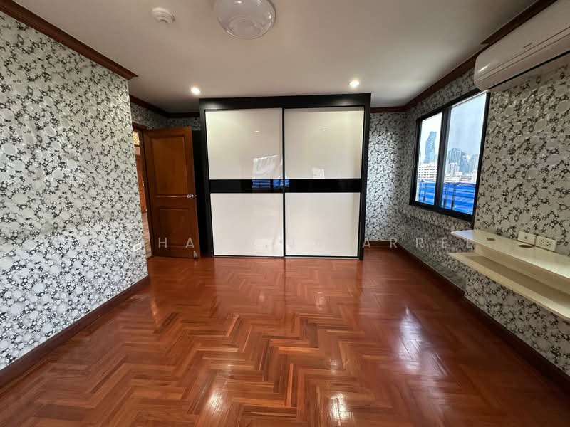 Siphaya River View Condominium, Bangkok, 108 Yotha Road, Talat Noi, Samphanthawong, Bangkok, 3 Bedrooms, 124 sqm, Condo For Sale, by Withada Jaiarree, 500279804 - DDproperty.com