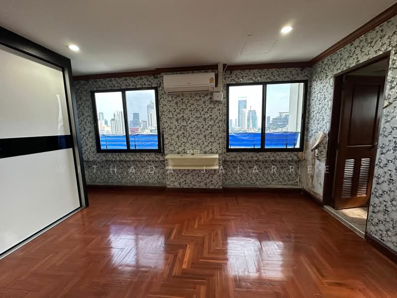 Siphaya River View Condominium, Bangkok, 108 Yotha Road, Talat Noi, Samphanthawong, Bangkok, 3 Bedrooms, 124 sqm, Condo For Sale, by Withada Jaiarree, 500279804 - DDproperty.com