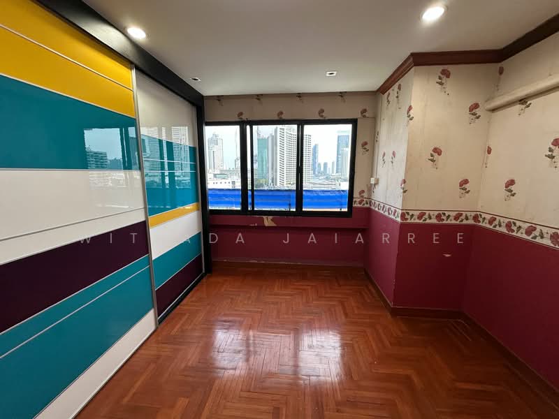 Siphaya River View Condominium : สี่พระยา ริเวอร์วิว คอนโดมิเนียม, กรุงเทพ, 108 ถนน โยธา, ตลาดน้อย, สัมพันธวงศ์, กรุงเทพ, 124 ตร.ม., คอนโด ขาย, โดย Withada Jaiarree, 500279804 - DDproperty.com