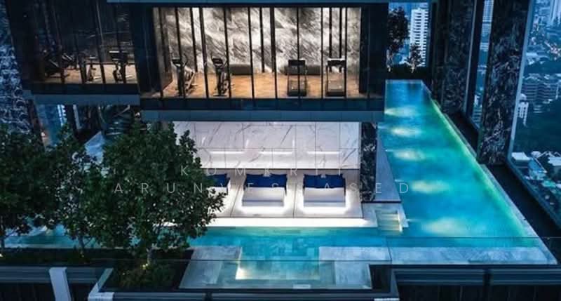 Hyde Heritage Thonglor, Bangkok, 1199 Sukhumvit Soi 59, Khlong Tan Nua, Watthana, Bangkok, 2 Bedrooms, 78 sqm, Condo For Rent, by Komkrit  Arunvessased , 500279806 - DDproperty.com