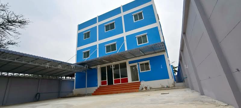 อาคารสำนักงาน 3 ชั้น ซอยนิมิตใหม่ 8, Bangkok, นิมิตใหม่, Min Buri, Min Buri, Bangkok, , 580 sqm, Office Space For Sale, by กัลฑภรณ์ สุขเย็น, 500279810 - DDproperty.com