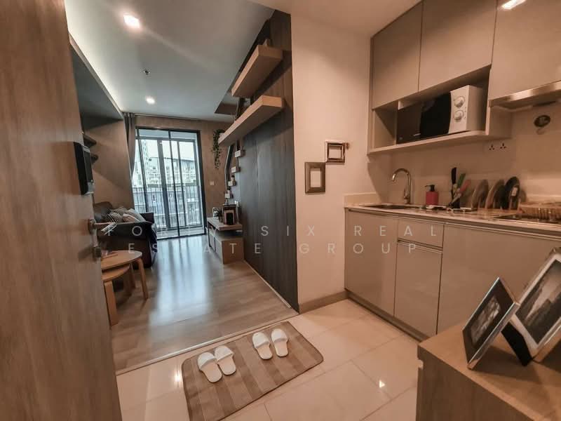 IDEO MOBI Sukhumvit 81 : ไอดีโอ โมบิ สุขุมวิท 81, กรุงเทพ, 2097 ถนนสุขุมวิท แขวงบางจาก เขตพระโขนง กรุงเทพมหานคร, บางจาก, พระโขนง, กรุงเทพ, 42 ตร.ม., คอนโด ขาย, โดย Forty-Six Real Estate Group, 500279817 - DDproperty.com