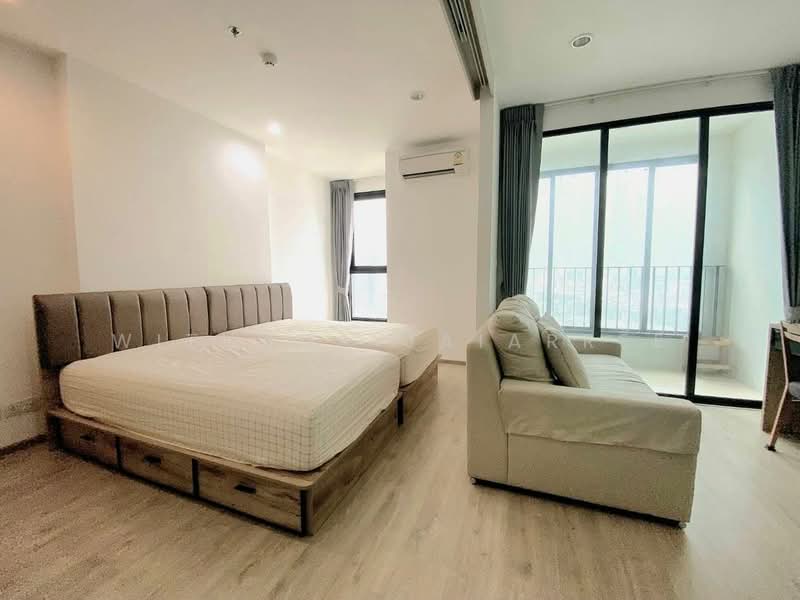 IDEO Q Chula - Samyan, Bangkok, 660-662 Rama 4 Road, Maha Phrutharam, Bang Rak, Bangkok, 1 Bedroom, 33 sqm, Condo For Sale, by Withada Jaiarree, 500279820 - DDproperty.com