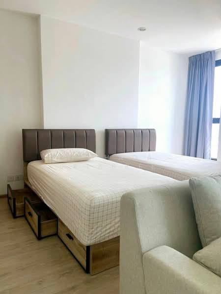 IDEO Q Chula - Samyan, Bangkok, 660-662 Rama 4 Road, Maha Phrutharam, Bang Rak, Bangkok, 1 Bedroom, 33 sqm, Condo For Sale, by Withada Jaiarree, 500279820 - DDproperty.com