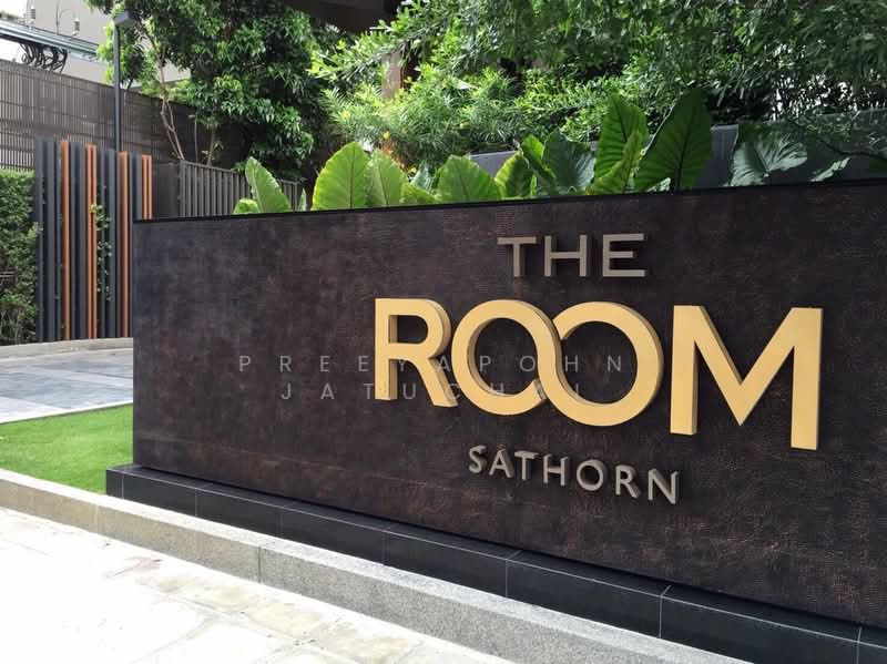 The Room Sathorn : เดอะ รูม สาทร, กรุงเทพ, 78 ถนนปั้น แขวงสีลม เขตบางรัก กรุงเทพมหานคร, สีลม, บางรัก, กรุงเทพ, 47 ตร.ม., คอนโด ขาย, โดย Preeyapohn Jatuchai, 500279821 - DDproperty.com