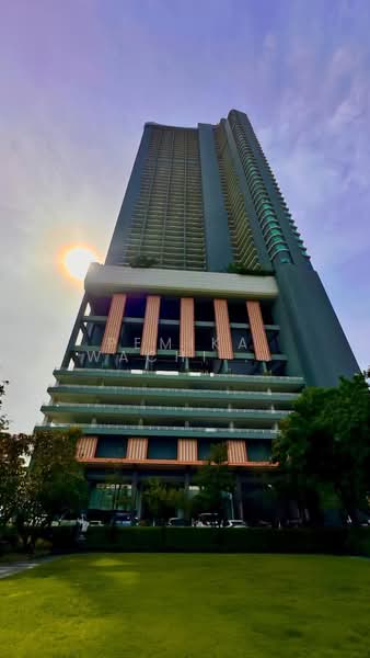 Menam Residences : แม่น้ำ เรสซิเดนท์, กรุงเทพ, 2088 ถนนเจริญกรุง, วัดพระยาไกร, บางคอแหลม, กรุงเทพ, 160 ตร.ม., คอนโด ให้เช่า, โดย Pemika Wachiratanakorn, 500279826 - DDproperty.com