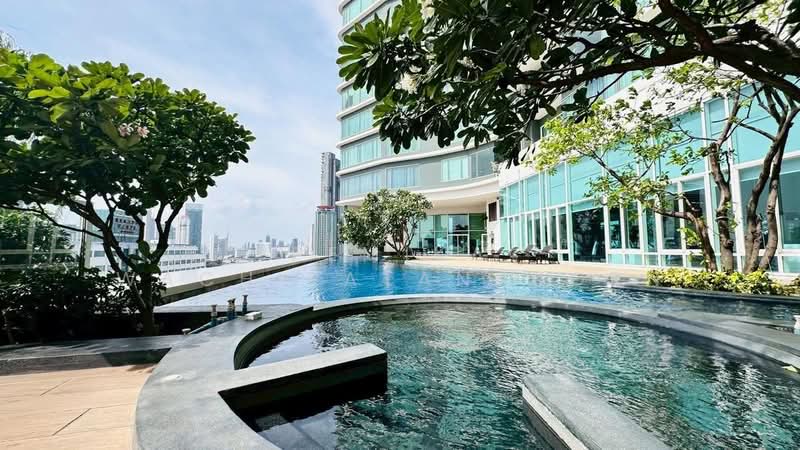 Menam Residences : แม่น้ำ เรสซิเดนท์, กรุงเทพ, 2088 ถนนเจริญกรุง, วัดพระยาไกร, บางคอแหลม, กรุงเทพ, 160 ตร.ม., คอนโด ให้เช่า, โดย Pemika Wachiratanakorn, 500279826 - DDproperty.com
