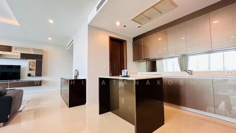 Menam Residences, Bangkok, 2088 Charoenkrung Road, Wat Prayakrai, Bang Kho Laem, Bangkok, 3 Bedrooms, 160 sqm, Condo For Rent, by Pemika Wachiratanakorn, 500279826 - DDproperty.com
