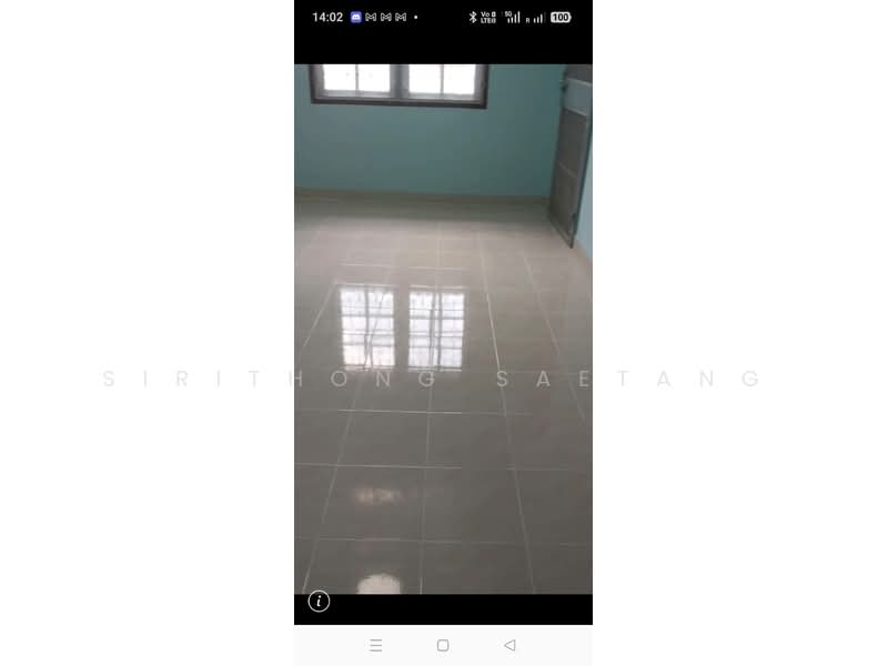 Yon Prapha Village, Soi Pho Kaew 4-6, Bueng Kum, Townhouse 2 Beds 2 Baths Large kitchen, Bangkok, โพธิ์แก้ว, Khlong Kum, Bueng Kum, Bangkok, 2 Bedrooms, 100 sqm, Townhouse For Rent, by Sirithong Saetang, 500279828 - DDproperty.com