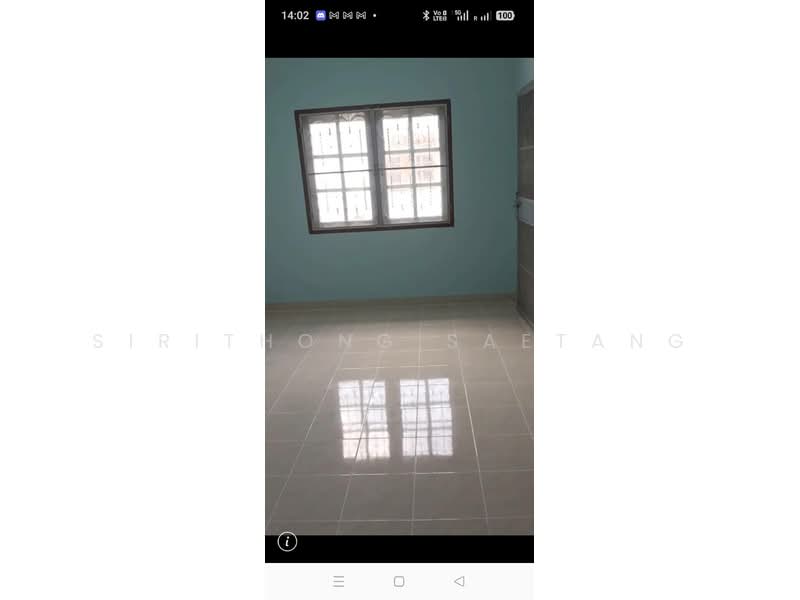 Yon Prapha Village, Soi Pho Kaew 4-6, Bueng Kum, Townhouse 2 Beds 2 Baths Large kitchen, Bangkok, โพธิ์แก้ว, Khlong Kum, Bueng Kum, Bangkok, 2 Bedrooms, 100 sqm, Townhouse For Rent, by Sirithong Saetang, 500279828 - DDproperty.com