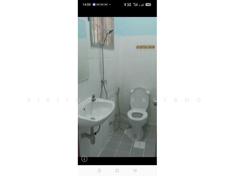 Yon Prapha Village, Soi Pho Kaew 4-6, Bueng Kum, Townhouse 2 Beds 2 Baths Large kitchen, Bangkok, โพธิ์แก้ว, Khlong Kum, Bueng Kum, Bangkok, 2 Bedrooms, 100 sqm, Townhouse For Rent, by Sirithong Saetang, 500279828 - DDproperty.com