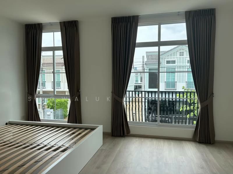 Villaggio 2 Srinakarin-Bangna : วิลลาจจิโอ 2 ศรีนครินทร์-บางนา, สมุทรปราการ, ถนนบัวนครินทร์, บางแก้ว, บางพลี, สมุทรปราการ, 90 ตร.ม., บ้านเดี่ยว ให้เช่า, โดย Saowaluk Anupong, 500279837 - DDproperty.com