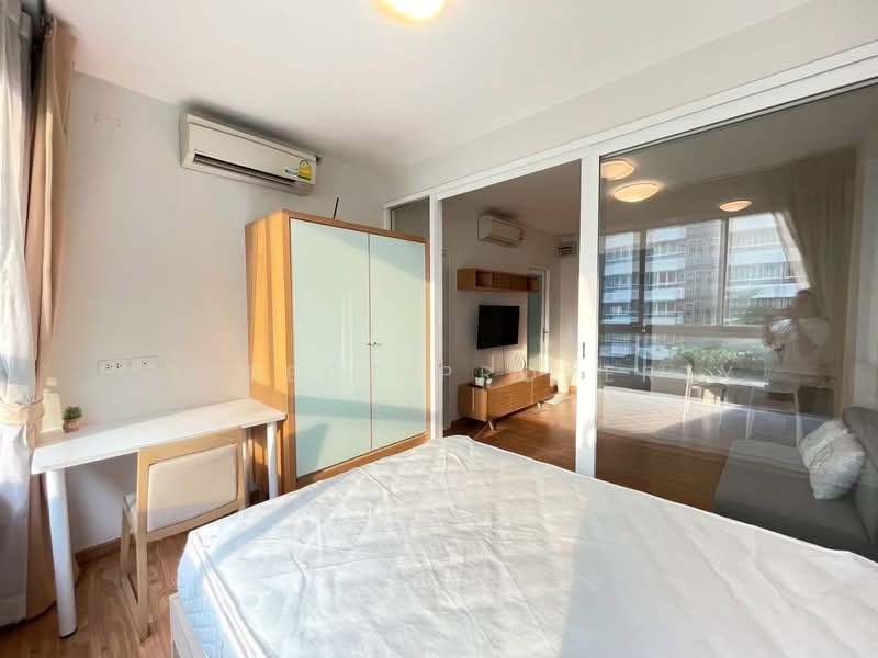 I-Biza Residence, Bangkok, 922 Khlong Samsen Rd, Bang Kapi, Huai Khwang, Bangkok, 1 Bedroom, 32 sqm, Condo For Rent, by Correct Property, 500279838 - DDproperty.com