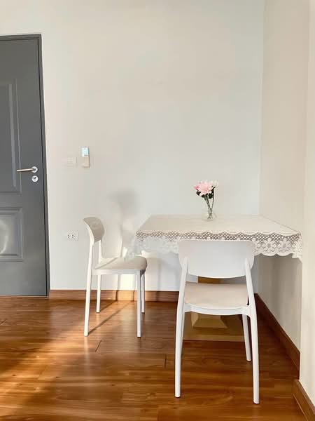 I-Biza Residence, Bangkok, 922 Khlong Samsen Rd, Bang Kapi, Huai Khwang, Bangkok, 1 Bedroom, 32 sqm, Condo For Rent, by Correct Property, 500279838 - DDproperty.com