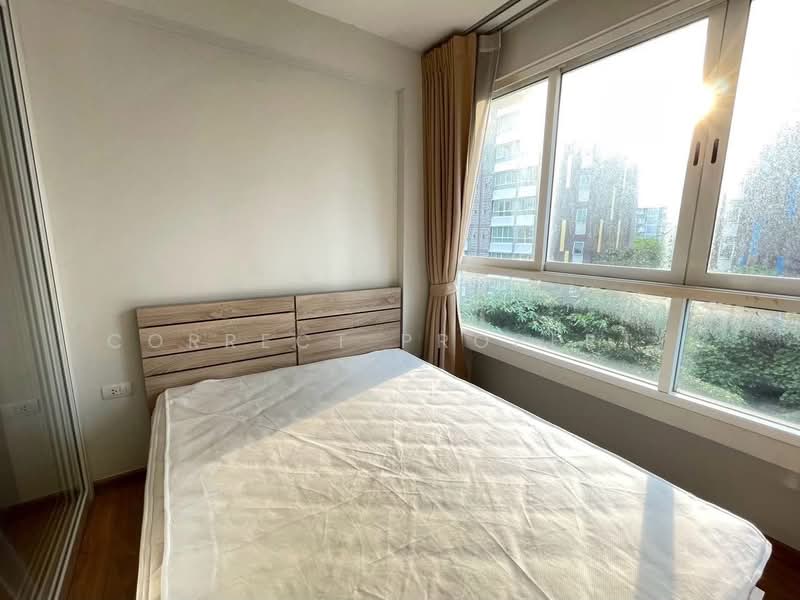 I-Biza Residence, Bangkok, 922 Khlong Samsen Rd, Bang Kapi, Huai Khwang, Bangkok, 1 Bedroom, 32 sqm, Condo For Rent, by Correct Property, 500279838 - DDproperty.com