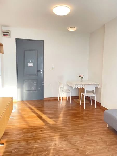 I-Biza Residence : ไอ-บิซา เรสซิเดนซ์, กรุงเทพ, 922 ถนนริมคลองสามเสน, บางกะปิ, ห้วยขวาง, กรุงเทพ, 32 ตร.ม., คอนโด ให้เช่า, โดย Correct Property, 500279838 - DDproperty.com