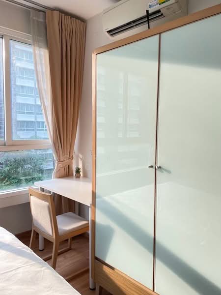 I-Biza Residence : ไอ-บิซา เรสซิเดนซ์, กรุงเทพ, 922 ถนนริมคลองสามเสน, บางกะปิ, ห้วยขวาง, กรุงเทพ, 32 ตร.ม., คอนโด ให้เช่า, โดย Correct Property, 500279838 - DDproperty.com