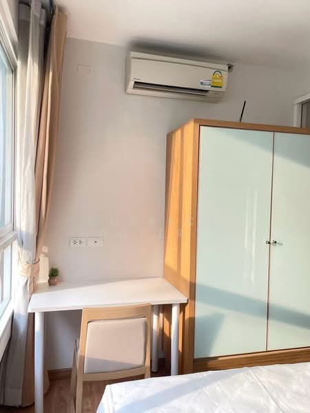 I-Biza Residence : ไอ-บิซา เรสซิเดนซ์, กรุงเทพ, 922 ถนนริมคลองสามเสน, บางกะปิ, ห้วยขวาง, กรุงเทพ, 32 ตร.ม., คอนโด ให้เช่า, โดย Correct Property, 500279838 - DDproperty.com