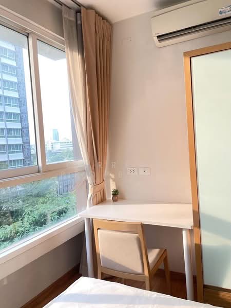 I-Biza Residence, Bangkok, 922 Khlong Samsen Rd, Bang Kapi, Huai Khwang, Bangkok, 1 Bedroom, 32 sqm, Condo For Rent, by Correct Property, 500279838 - DDproperty.com