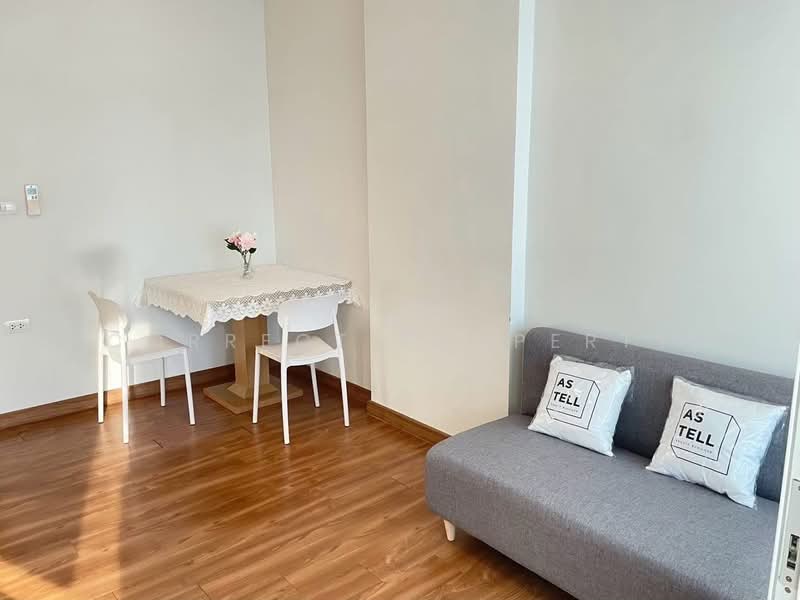 I-Biza Residence, Bangkok, 922 Khlong Samsen Rd, Bang Kapi, Huai Khwang, Bangkok, 1 Bedroom, 32 sqm, Condo For Rent, by Correct Property, 500279838 - DDproperty.com