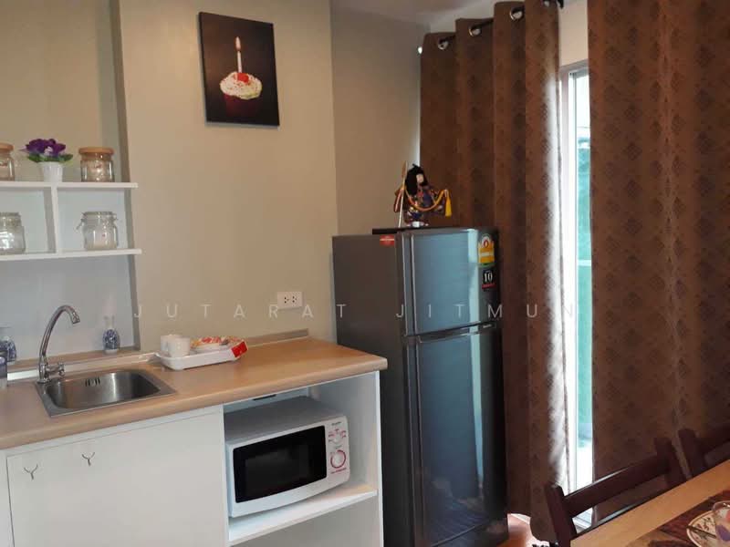 Lumpini Mixx Thepharak-Srinakarin, Samut Prakan, Samrong Nua, Muang Samut Prakarn, Samut Prakan, 1 Bedroom, 23 sqm, Condo For Rent, by Jutarat Jitmun, 500279844 - DDproperty.com