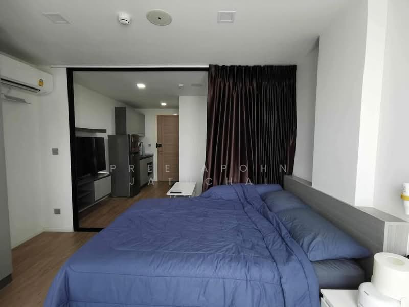 Atmoz Ladprao 15, Bangkok, Soi Ladprao 15, Ladprao Road, Jom Phon, Chatuchak, Bangkok, 1 Bedroom, 26 sqm, Condo For Sale, by Preeyapohn Jatuchai, 500279845 - DDproperty.com