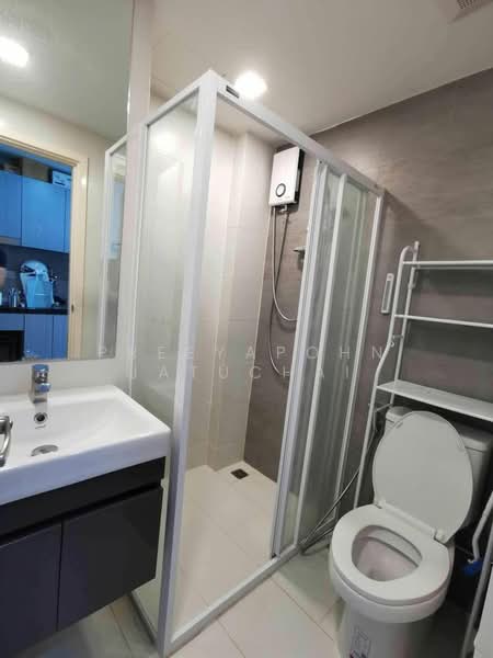 Atmoz Ladprao 15, Bangkok, Soi Ladprao 15, Ladprao Road, Jom Phon, Chatuchak, Bangkok, 1 Bedroom, 26 sqm, Condo For Sale, by Preeyapohn Jatuchai, 500279845 - DDproperty.com