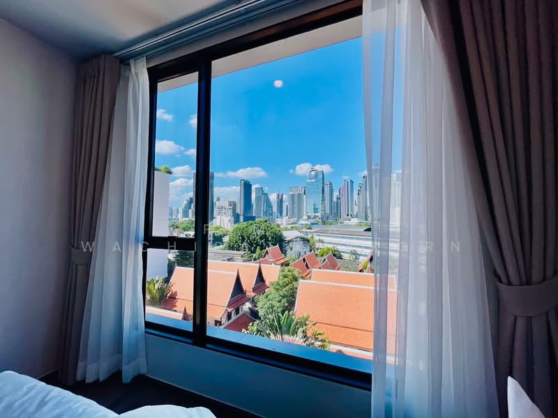 IDEO Mobi Sukhumvit 40, Bangkok, Soi Sukhumvit 40, Phra Kanong, Khlong Toei, Bangkok, 1 Bedroom, 35 sqm, Condo For Rent, by Pemika Wachiratanakorn, 500279846 - DDproperty.com