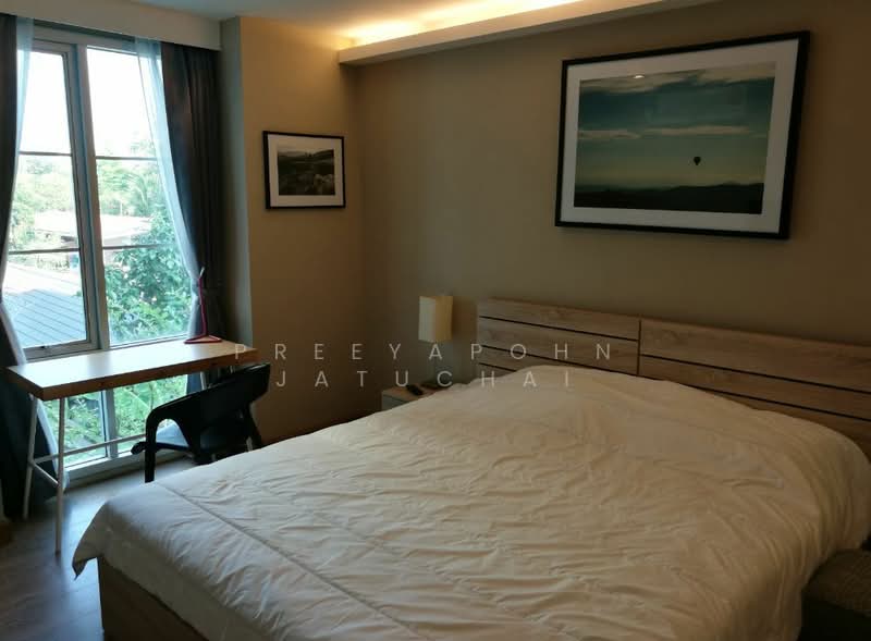 Maestro 39, Bangkok, Sukhumvit Road, Khlong Tan Nua, Watthana, Bangkok, 2 Bedrooms, 60 sqm, Condo For Sale, by Preeyapohn Jatuchai, 500279849 - DDproperty.com