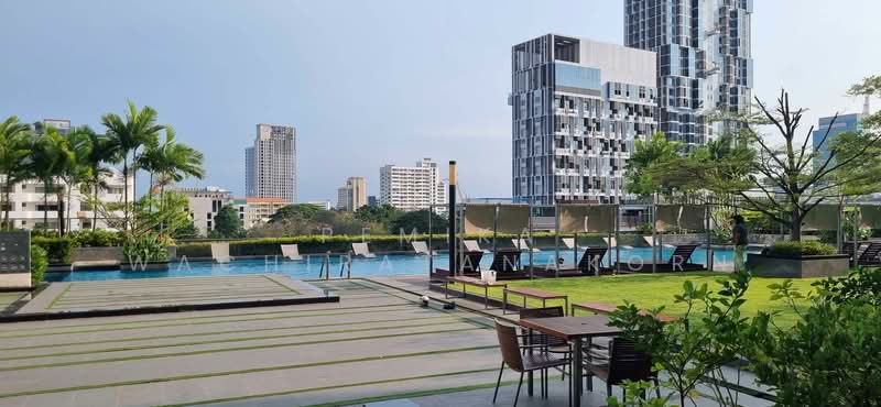 Siri At Sukhumvit, Bangkok, 902 Sukhumvit Road, Phra Kanong, Khlong Toei, Bangkok, 2 Bedrooms, 72 sqm, Condo For Sale, by Pemika Wachiratanakorn, 500279851 - DDproperty.com