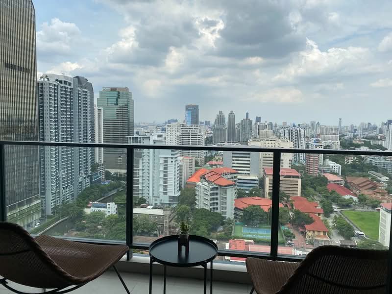 The Lofts Asoke, Bangkok, Sukhumvit 21 Road, Khlongtoei Nua, Watthana, Bangkok, 2 Bedrooms, 85 sqm, Condo For Rent, by Pemika Wachiratanakorn, 500279856 - DDproperty.com
