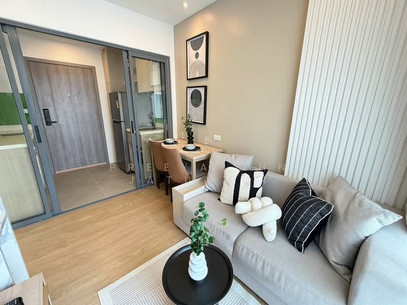 The Nest Sukhumvit 71, Bangkok, 17 Soi Pridi Banomyong 2, Phra Kanong Nua, Watthana, Bangkok, 1 Bedroom, 29 sqm, Condo For Sale, by Preeyapohn Jatuchai, 500279862 - DDproperty.com