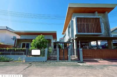 ขาย - บ้านเดี่ยว สิรินศรีตรัง เมืองตรัง ตรัง ใกล้ ท่าอากาศยานตรัง WR-055229, ตรัง