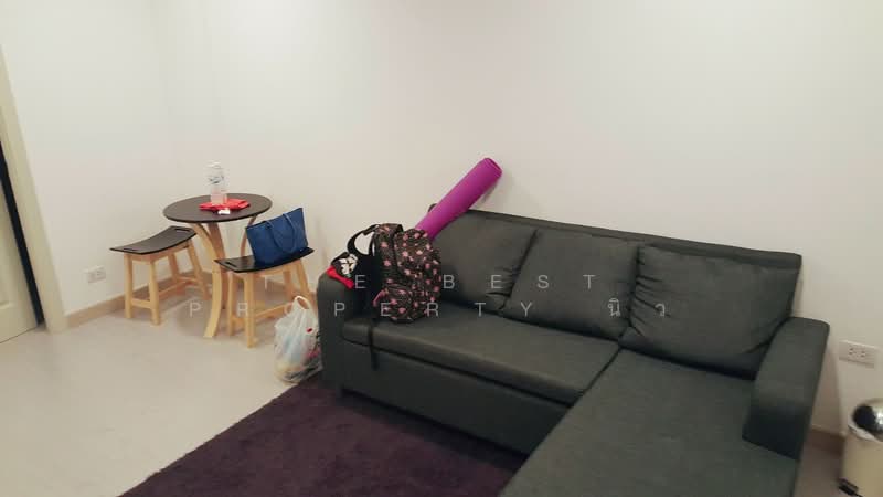 The One Plus D @Hua-mark 12, Bangkok, 12 Hua mak Road, Hua Mak, Bang Kapi, Bangkok, 2 Bedrooms, 45 sqm, Condo For Sale, by The Best Property นิว, 500279865 - DDproperty.com