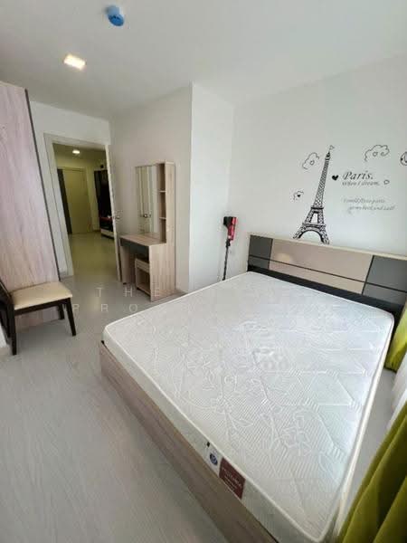 The One Plus D @Hua-mark 12, Bangkok, 12 Hua mak Road, Hua Mak, Bang Kapi, Bangkok, 2 Bedrooms, 45 sqm, Condo For Sale, by The Best Property นิว, 500279865 - DDproperty.com