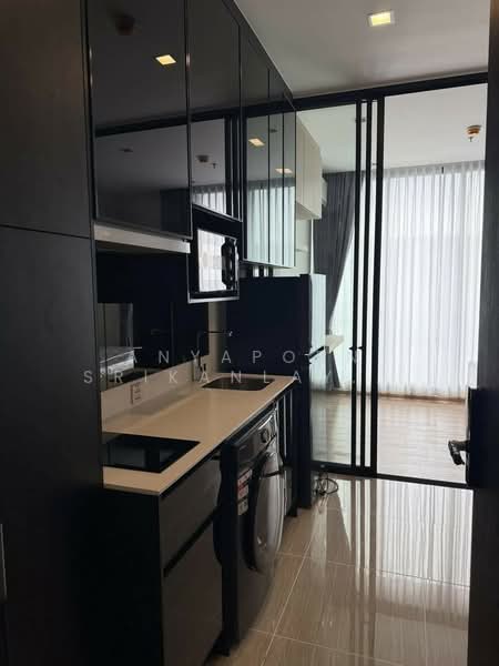 Noble Around Ari, Bangkok, 312 Phahon Yothin Rd, Samsen Nai, Phaya Thai, Bangkok, 1 Bedroom, 27 sqm, Condo For Rent, by Anyaporn Srikanlayanabut, 500279871 - DDproperty.com